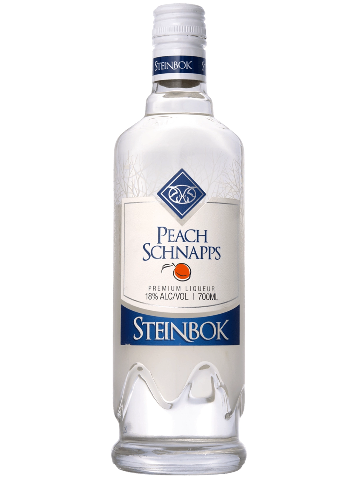 Steinbok Peach Schnapps Liqueur 700ml